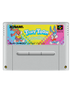 Tiny Toon Adventures...