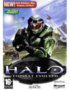 Halo (Sin Manual) - PC