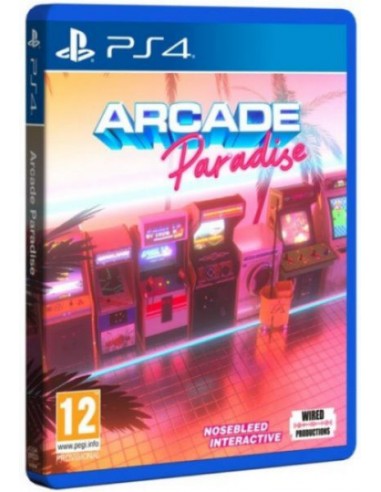 Arcade Paradise - PS4