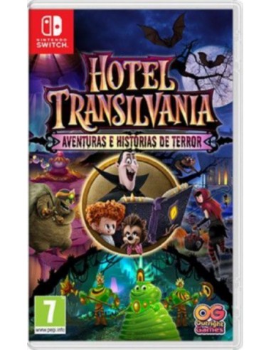 Hotel Transilvania Aventuras e...