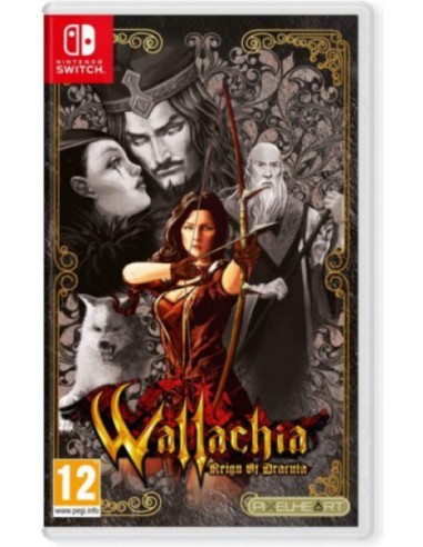 Wallachia Reign of Dracula Just...