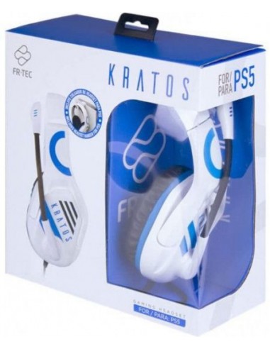 Headset Gaming Kratos - PS5