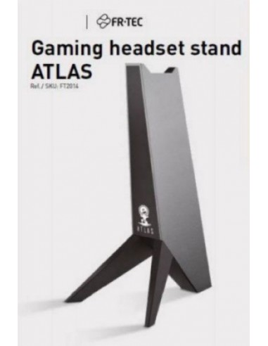 Gaming Headset Stand Atlas - MULT