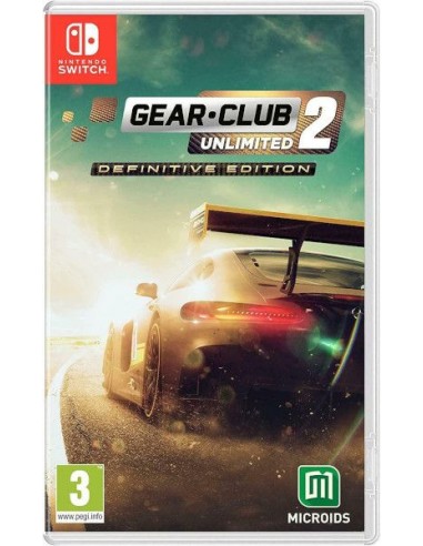 Gear Club Unlimited 2 - SWI