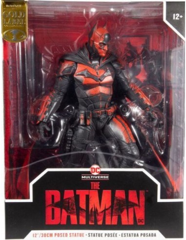 The Batman Movie Figura PVC Posada...