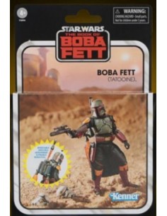 Star Wars The Book of Boba...