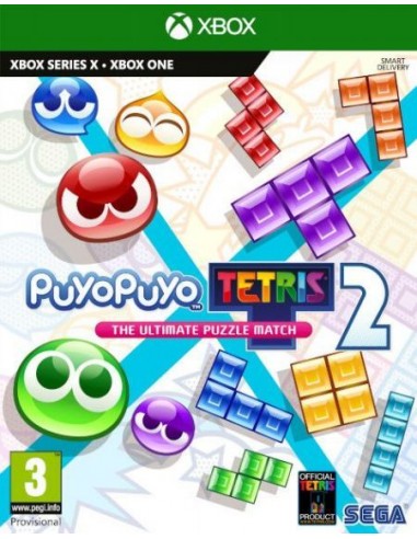 Puyo Puyo Tetris 2 - Xbox One
