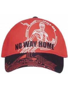 Gorra Spider-Man No Way...