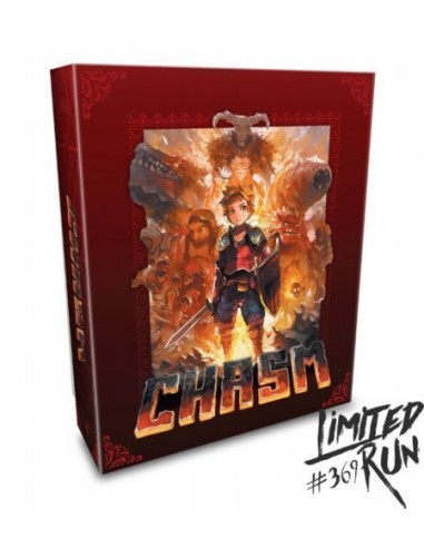 Chasm Classic Edition (Limited Run...