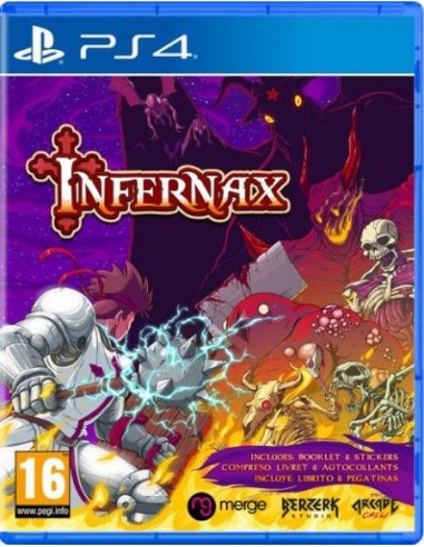Infernax - PS4