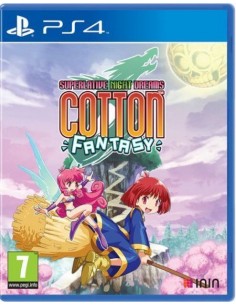 Cotton Fantasy - PS4