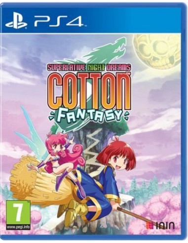 Cotton Fantasy - PS4