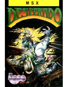Desperado -.MSX