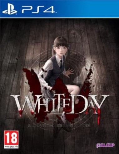 White Day A Labyrinth Named School...