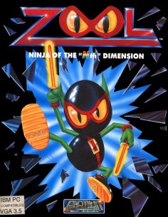 Zool (Caja Cartón) - PC