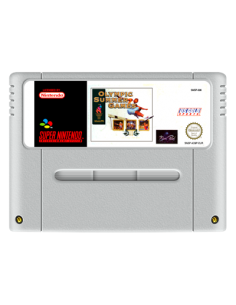 Olympic Summer Games...