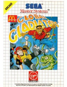 Global Gladiators (Sin...