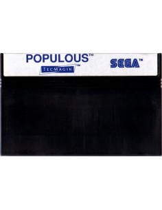 Populous (Cartucho) - SMS