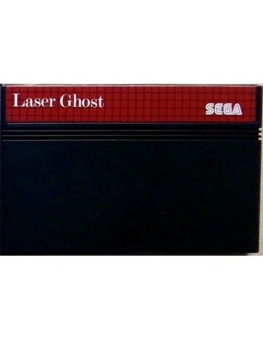 Laser Ghost (Cartucho) - SMS