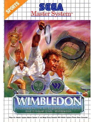 Wimbledon (Sin Manual) - SMS