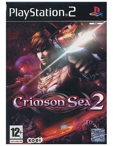 Crimson Sea 2 (PAL-ES) - PS2