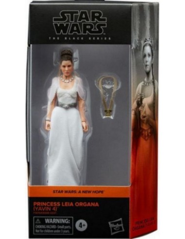 Star Wars Black Series Princess Leia...