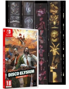 Disco Elysium The Final Cut...