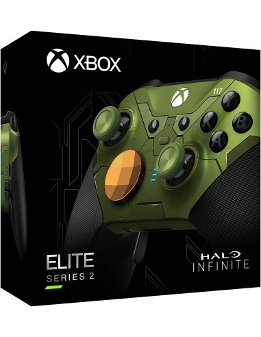 Controller Xbox Elite 2 Ed. Halo (Con...