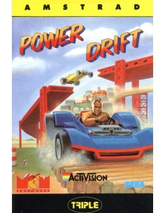 Power Drift (MCM) - CPC