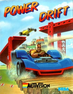 Power Drift (Caja Deluxe) -...
