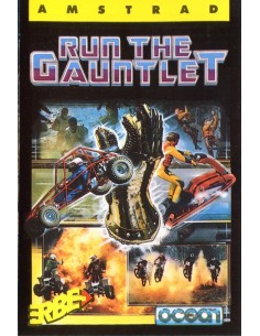 Run The Gauntlet (Erbe) - CPC