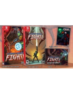 A Robot Named Fight Premium...