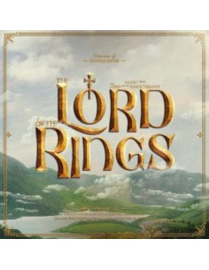 Vinilo Lord of the Rings...