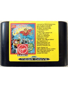 Global Gladiators...