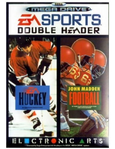 Double Header (Sin Manual) - MD