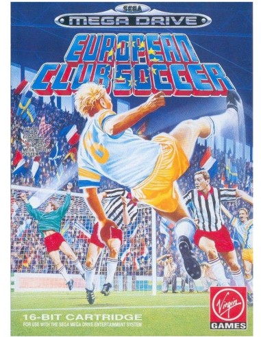 European Club Soccer (Caratula...