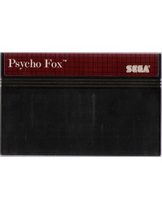 Psycho Fox (Cartucho) - SMS