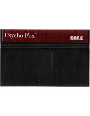 Psycho Fox (Cartucho) - SMS