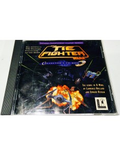 Star Wars Tie Fighter (Caja...