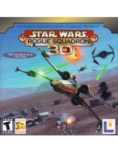 Star Wars Rogue Squadron 3D...