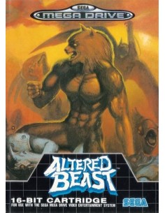 Altered Beast (Sin Manual)...