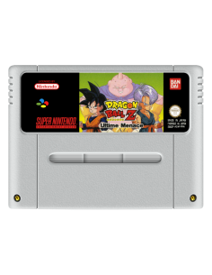 Dragon Ball Z Ultime Menace...