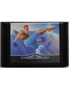 Last Battle (Cartucho) - MD