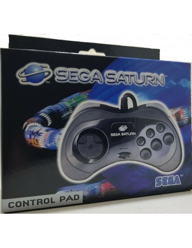 Controller Sega Saturn Model 2 (Con...