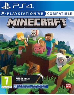 Minecraft Starter...