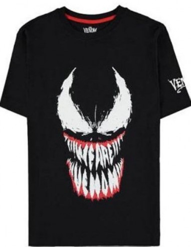 Camiseta Venom We Are Venom (Talla L)