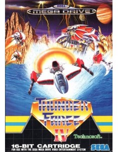 Thunderforce IV (Sin...