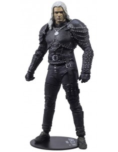 The Witcher Netflix Figura... 2