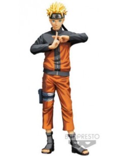 Figura Naruto Grandista...
