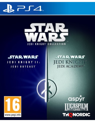 Star Wars Jedi Knight Collection - PS4